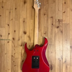 GiO Ibanez GRG150DX RED アイバニーズ エレキギター 赤の画像