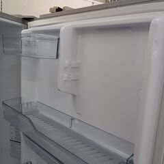 リユースのサカイ栃木店★ジモティ割あり★ AQUA 冷蔵庫 AQR-36G 355L 18年製 動作確認／クリーニング済み TC9904の画像