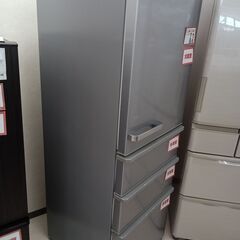 リユースのサカイ栃木店★ジモティ割あり★ AQUA 冷蔵庫 AQR-36G 355L 18年製 動作確認／クリーニング済み TC9904の画像