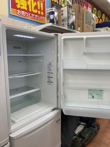 ?Panasonic パナソニック?335L冷蔵庫?自動製氷?真ん中野菜室?ECONAVI?省エネ?インバーター静音設計?NR-C34