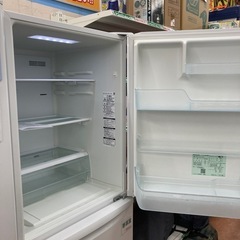 🧊Panasonic パナソニック🧊335L冷蔵庫🧊自動製氷🧊真ん中野菜室🧊ECONAVI🧊省エネ🧊インバーター静音設計🧊NR-C341C-W🧊6516の画像