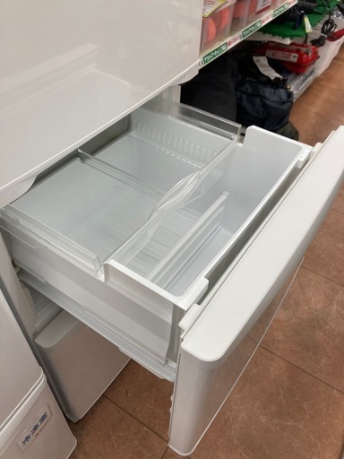 ?Panasonic パナソニック?335L冷蔵庫?自動製氷?真ん中野菜室?ECONAVI?省エネ?インバーター静音設計?NR-C34
