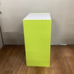カラーボックス（町田市再生家具）　0725の画像