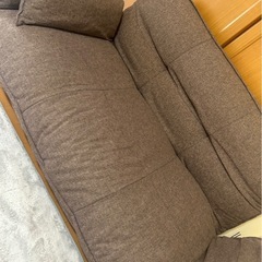 ソファーの画像
