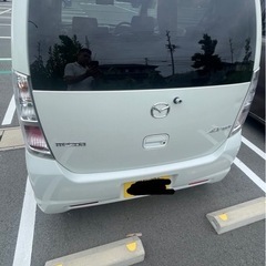 マツダ　AZワゴン　すぐお渡し可　禁煙車の画像