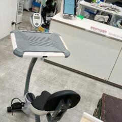 0725-035 BTM エアロバイク テーブル付きの画像