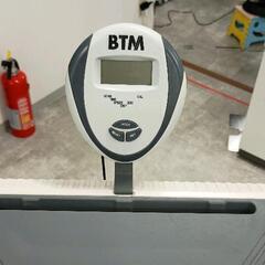 0725-035 BTM エアロバイク テーブル付きの画像