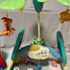 赤ちゃんのおもちゃ3点の画像