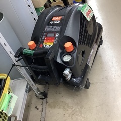 MAX 1270E エアーコンプレッサー 管D250725FK (ベストバイ 静岡県袋井市)の画像