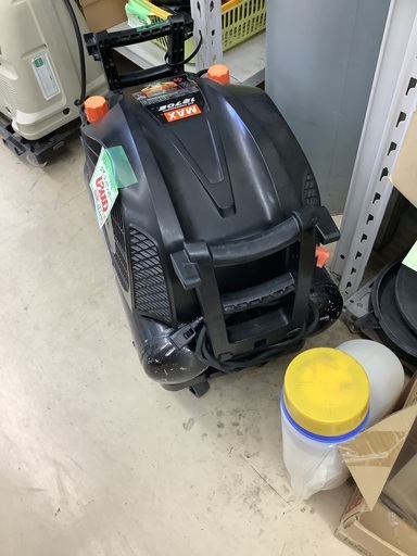 MAX 1270E エアーコンプレッサー 管D250725FK (ベストバイ 静岡県袋井市)