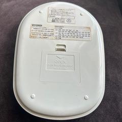 【至急】TANITA　計量器デジタルの画像