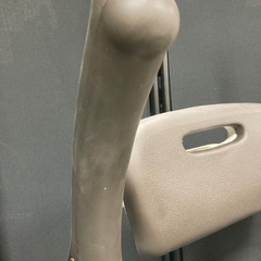 ユクリア 介護用風呂椅子 シャワーチェア 折り畳み 肘掛け椅子 入浴補助 パナソニックPN-L41821の画像