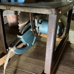 動作確認済！マキタ電気丸ノコの画像
