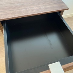 MKマエダ サイドテーブルの画像