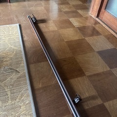 カーテンレールの画像