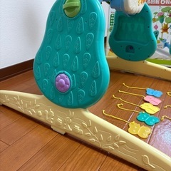 (お話し中)プーメリー(くまのプーさん えらべる回転 6WAYジムにへんしんメリー)の画像