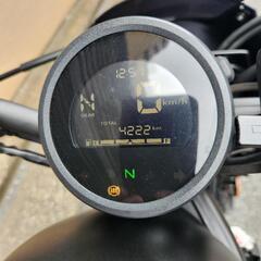 ホンダ　レブル250S　便利仕様&低走行5,000km！の画像