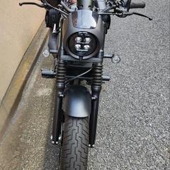 ホンダ　レブル250S　便利仕様&低走行5,000km！の画像