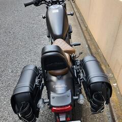 ホンダ　レブル250S　便利仕様&低走行5,000km！の画像