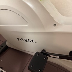 ※受付終了※【無料】【定価29,800円】FITBOXトレーニングバイクの画像