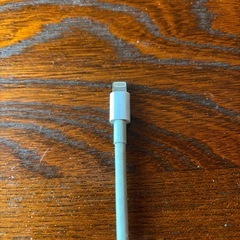 Apple 純正 HDMI変換アダプタの画像
