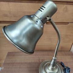 D0977 株式会社ヤザワコーポレーション スタンドライト 照明 照明器具 照明家具 2005年製 ライト ゴールド おしゃれの画像