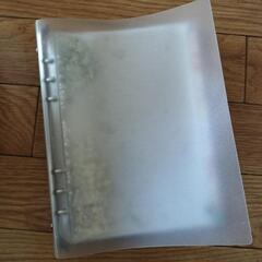 ノート　未使用品の画像