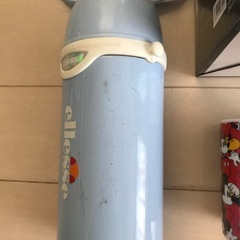 ポット　コップ  ディズニー　ミッキー　　水筒　ボトル　ケトル　電気ケトル　エレッセ　の画像