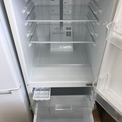 ★リユースのサカイ春日部店★KJ10988 Panasonic 冷蔵庫 NR-B14BW-W 138L 19年製 動作確認／クリーニング済みの画像