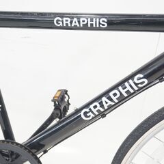 MYPALLAS GRAPHIS 2023年モデル 26インチ シティサイクル の画像