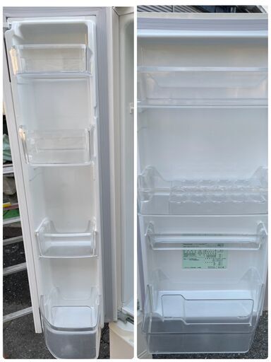 Panasonic 冷蔵庫 NR-FVF461-W 455L 中古品フレンチドア 美品 Panasonic パナソニック 冷蔵庫 NR-FVF461-W 455L フレンチ