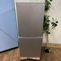 I326 🌈 2022年製の高年式♪ AQUA 冷蔵庫（126L / 右開き） ⭐ 動作確認済 ⭐ クリーニング済の画像