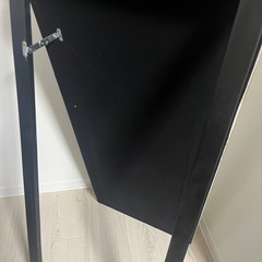 おしゃれなアンティーク風　全身鏡　ミラーの画像