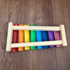 【無料】カラフル木琴差し上げますの画像