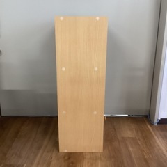カラーボックス（町田市再生家具）　0725の画像