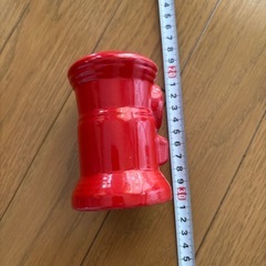 古い　貯金箱　の画像
