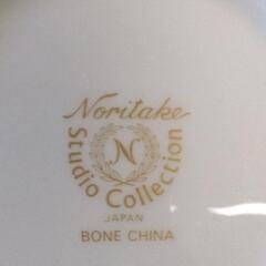 0725-092 Noritake　ティーポット　ノリタケの画像