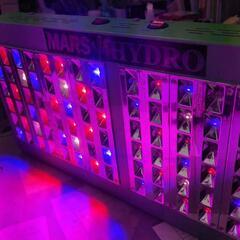 【訳あり!!】Mars 植物育成ライト hydro 電源コードありません LEDではありません の画像