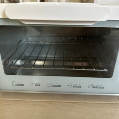 オーブントースターの画像