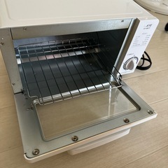 オーブントースターの画像