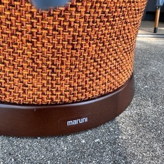 B7048【マルニ】スツール 丸椅子の画像