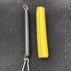 【中古】スパイダーネット&ロッドホルダー(おまけ付き )の画像