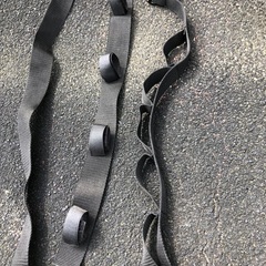 【中古】スパイダーネット&ロッドホルダー(おまけ付き )の画像
