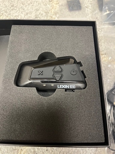 バイク LEXIN G16