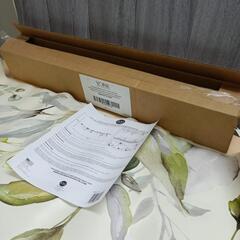 623fk 【未使用品・開封品】ルームメイト(RoomMates) ウォールステッカー グリーン/ブルー 貼って剥がせる 水彩風 ハンギングリーフ 2m×55cm 【日本正規輸入品】 RMK4412TBM


の画像