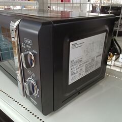 リユースのサカイ栃木店★ジモティ割あり★ 山善 電子レンジ MW-Y205（B）5  18年製 動作確認／クリーニング済み TC9908の画像