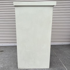 物置 倉庫 物置き 鍵欠品 外置き 収納 棚の画像