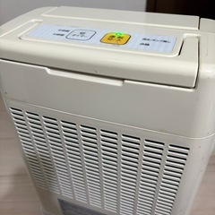 衣類乾燥除湿機の画像
