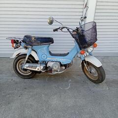 ホンダシャリー初期型（後期）6Vの画像