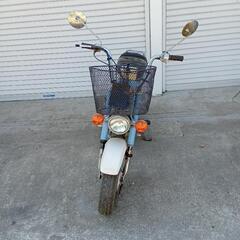 ホンダシャリー初期型（後期）6Vの画像